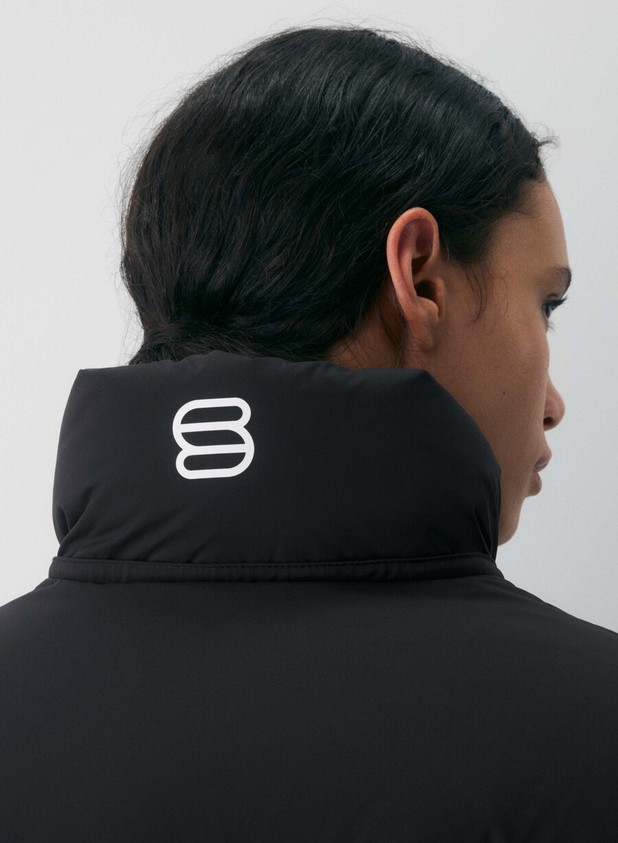 super puff climatte negru
