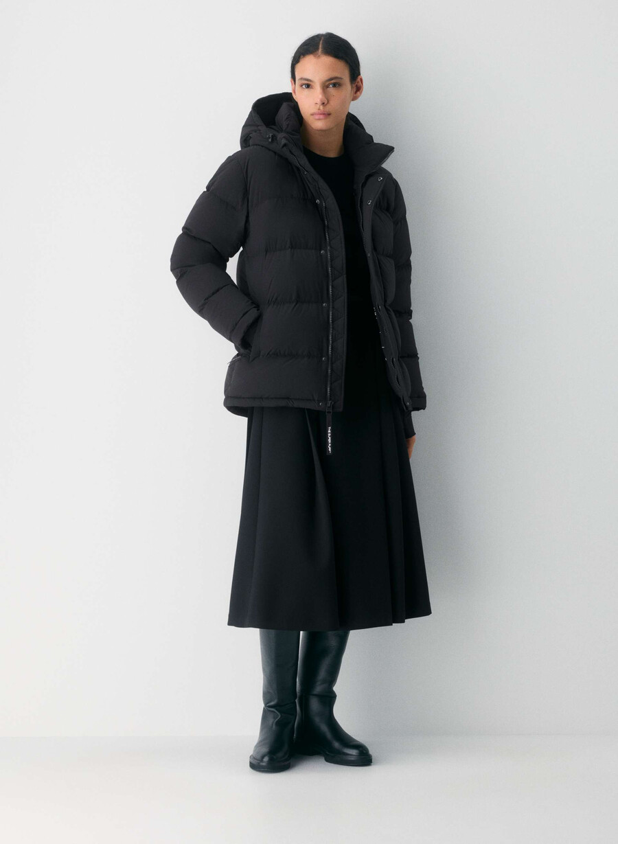 super puff climatte negru