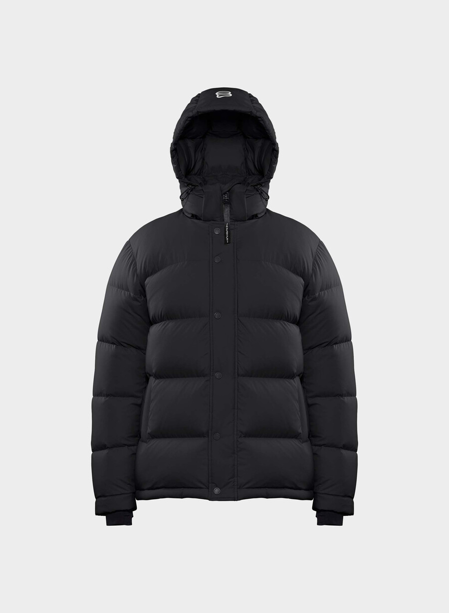 super puff climatte negru