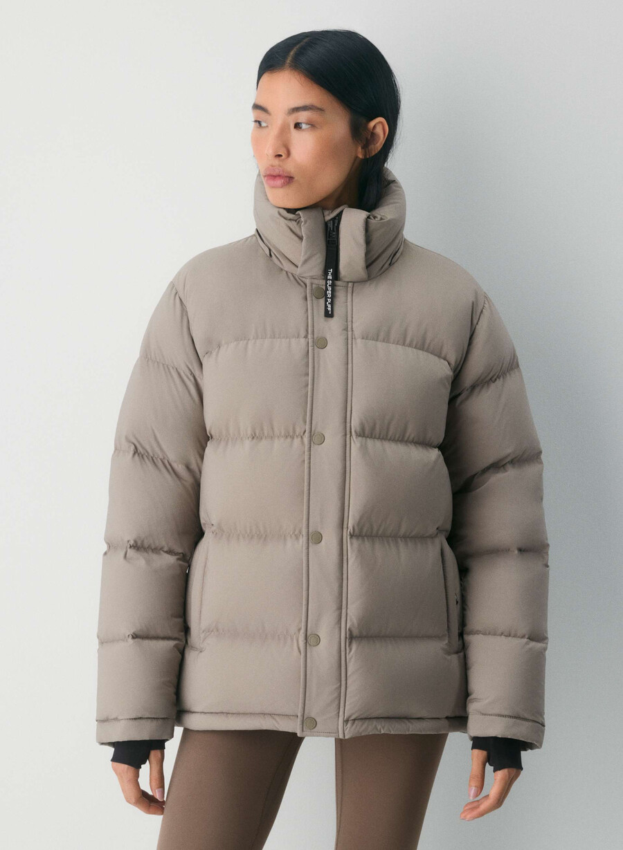 super puff climatte nuanȚĂ modernĂ taupe
