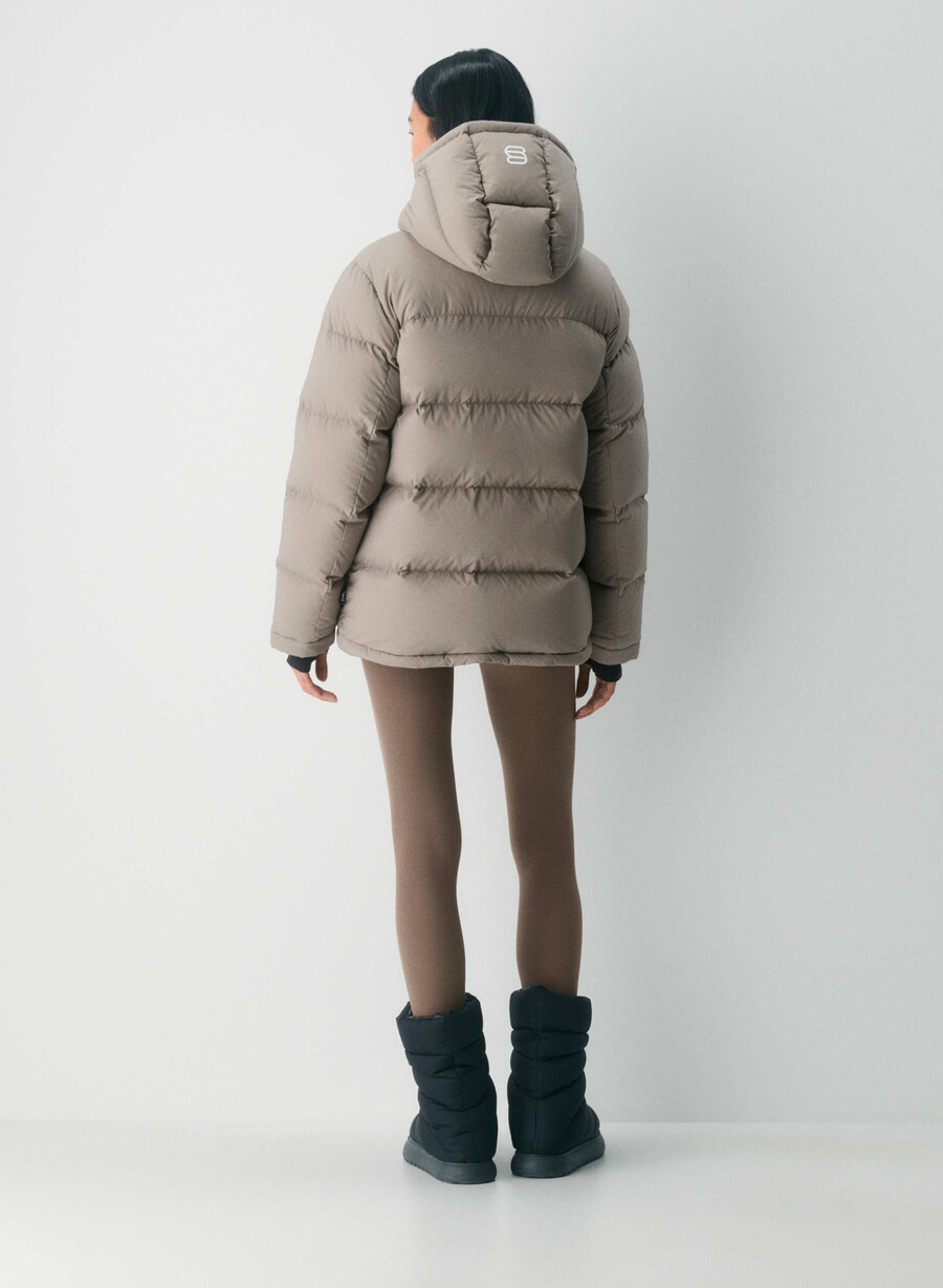 super puff climatte nuanȚĂ modernĂ taupe