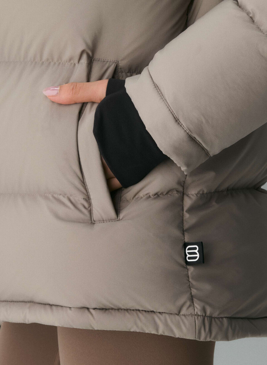 super puff climatte nuanȚĂ modernĂ taupe