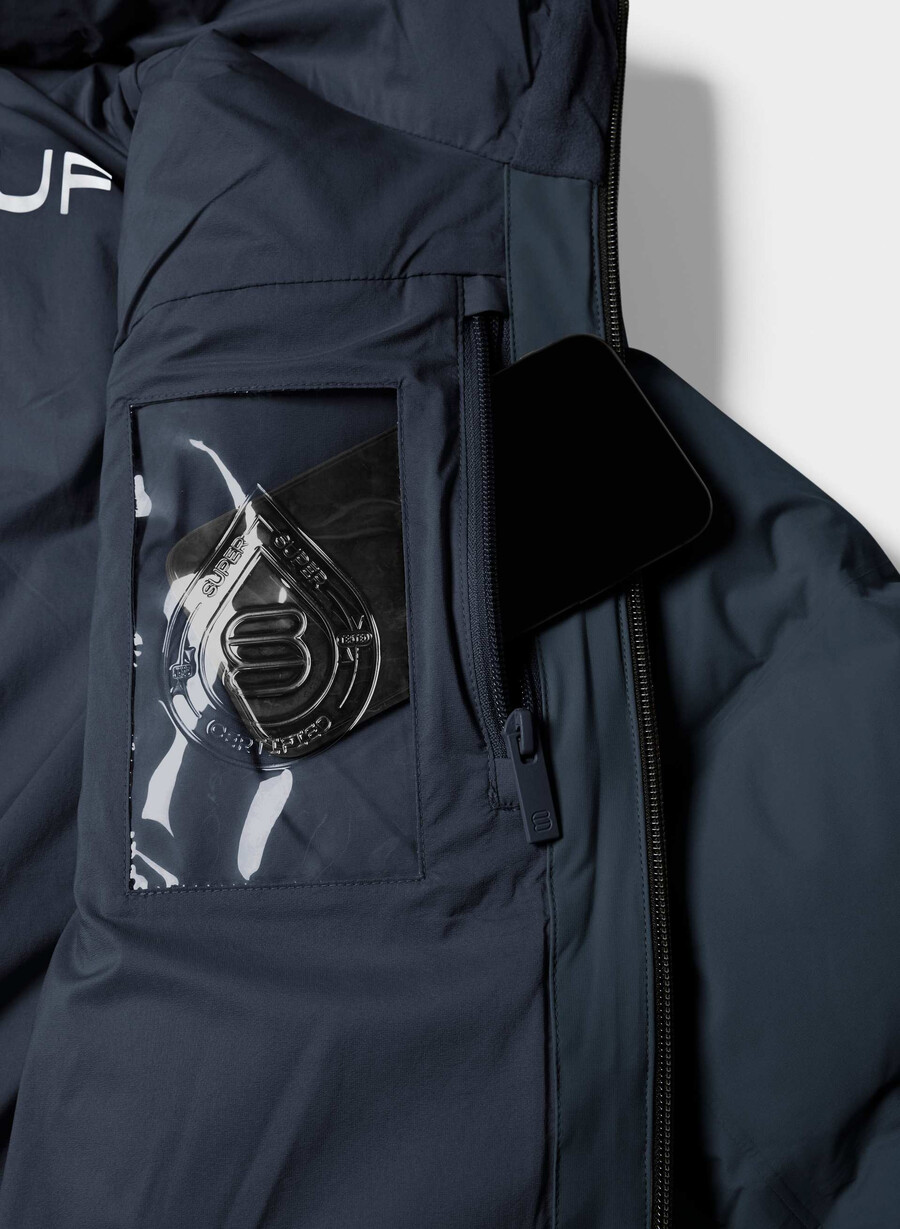 super puff₂o pentru bărbați - rainstop admiral