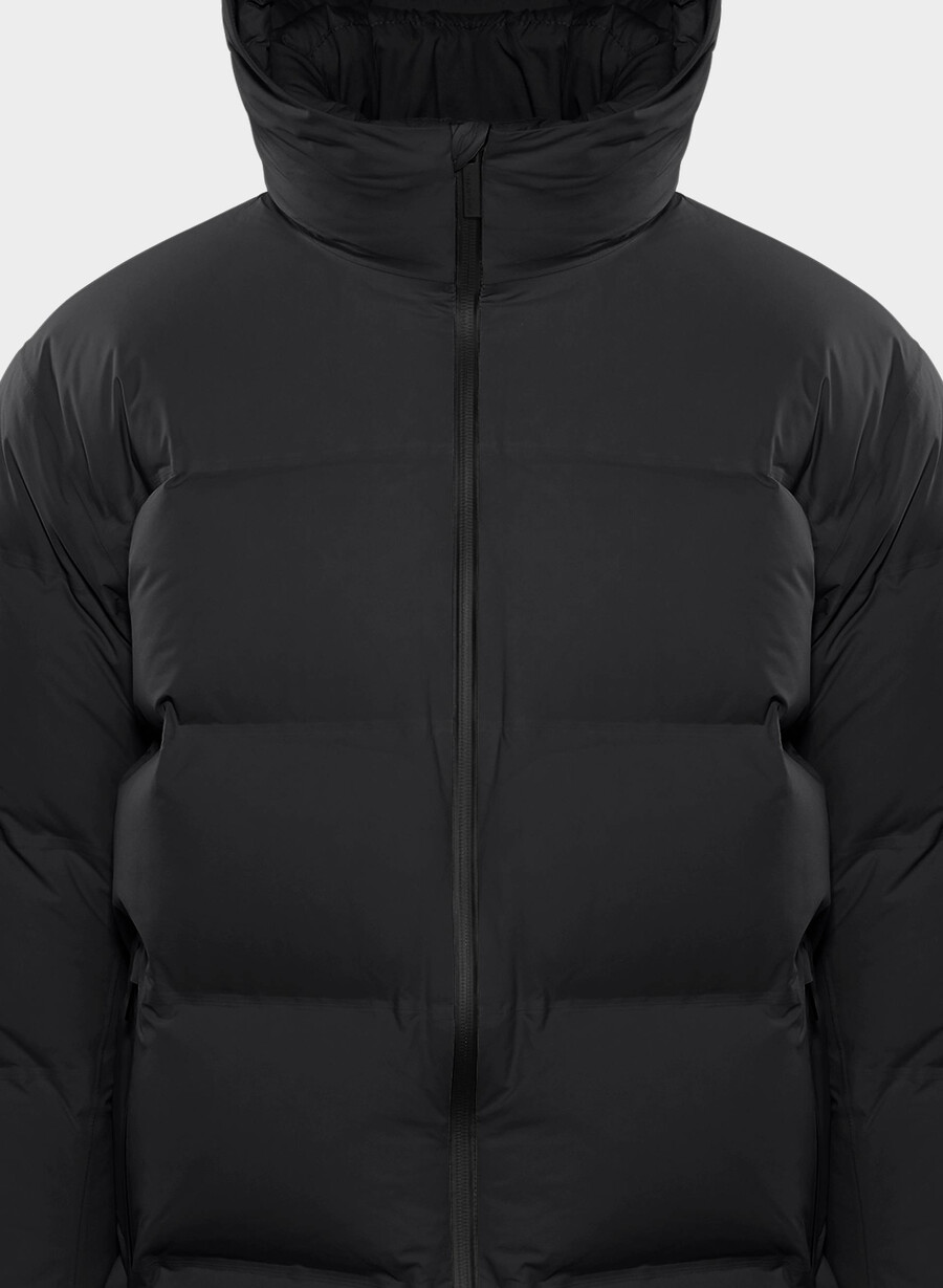 super puff₂o pentru bărbați - rainstop negru