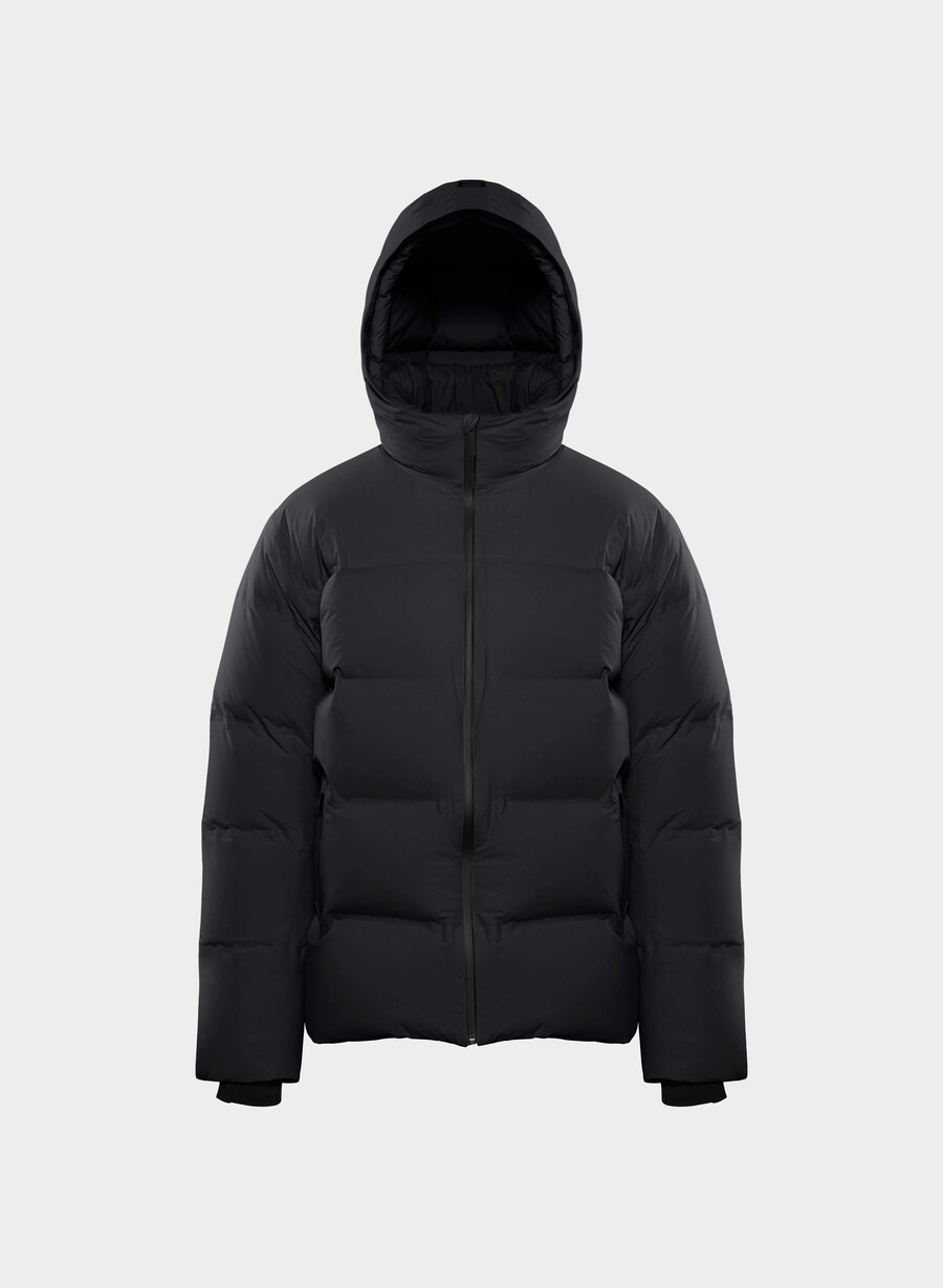 super puff₂o pentru bărbați - rainstop negru