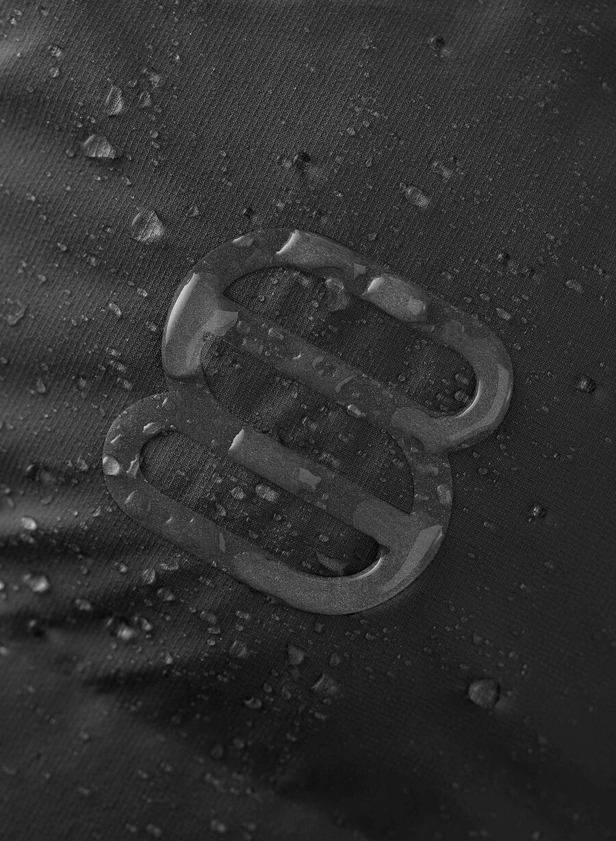 super puff₂o pentru bărbați - rainstop negru