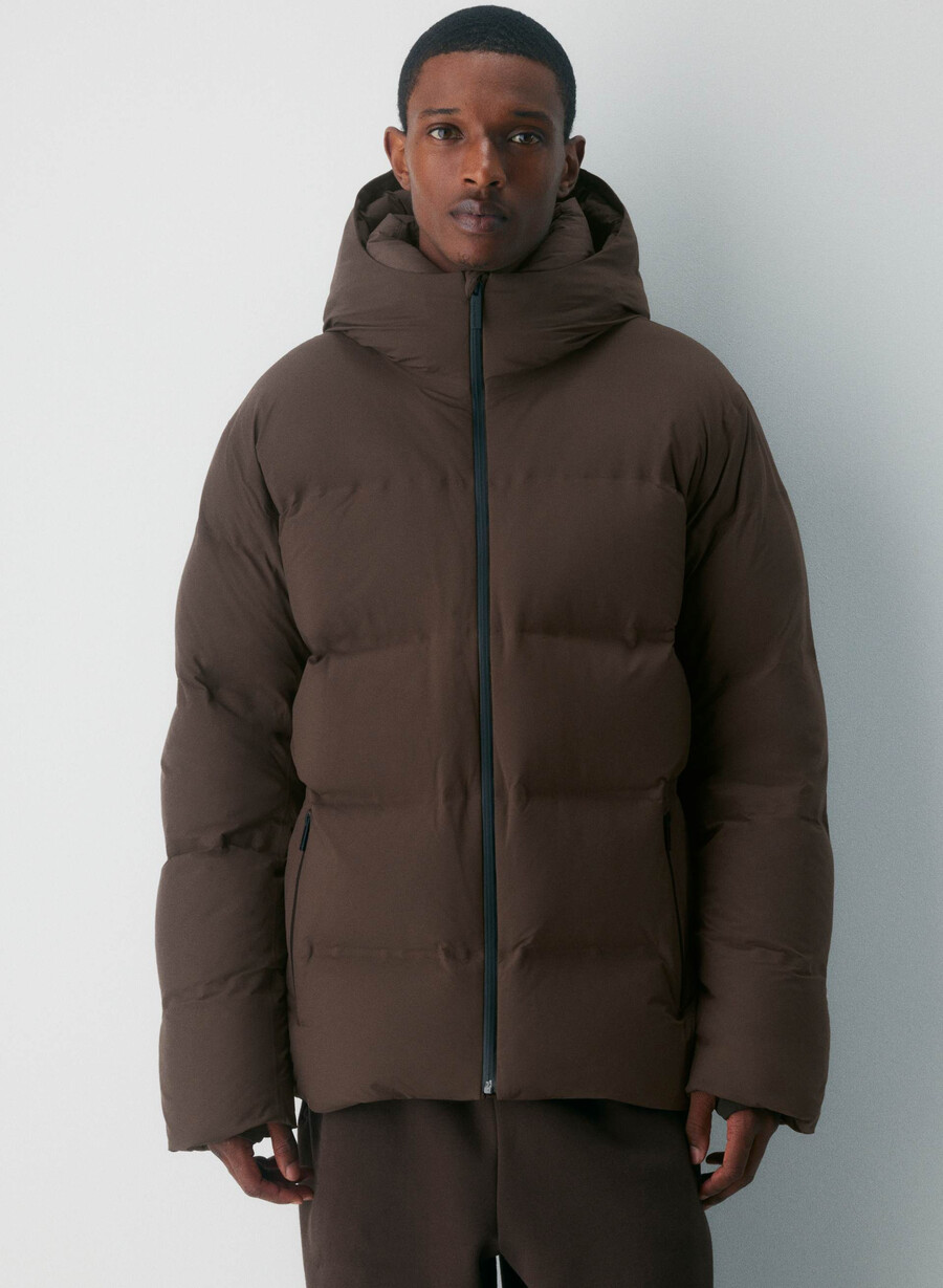super puff₂o pentru bărbați - rainstop maro mocha rich