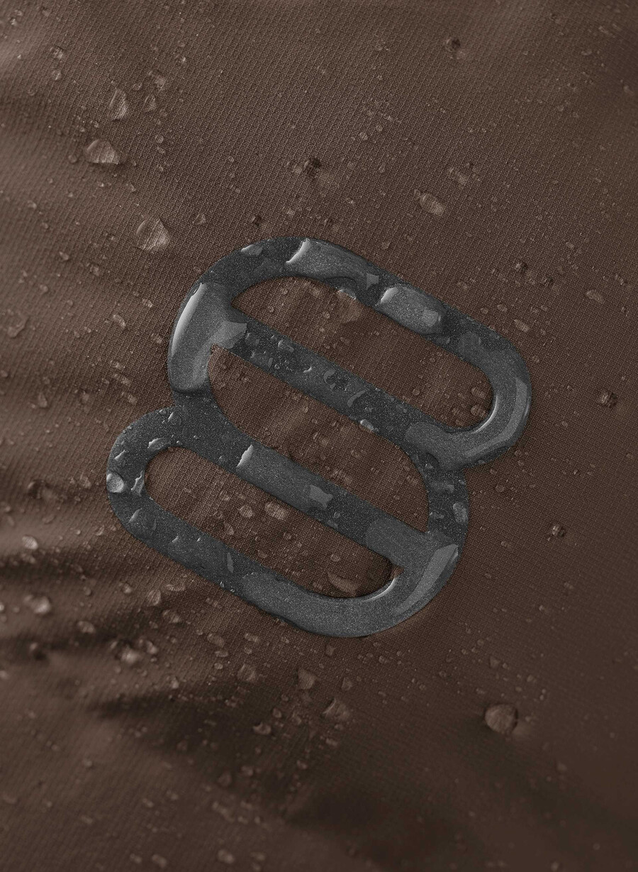 super puff₂o pentru bărbați - rainstop maro mocha rich