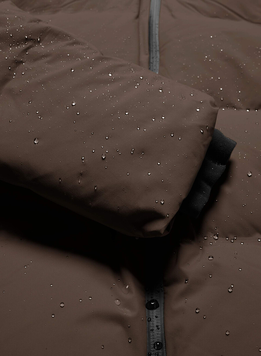 super puff₂o pentru bărbați - rainstop maro mocha rich