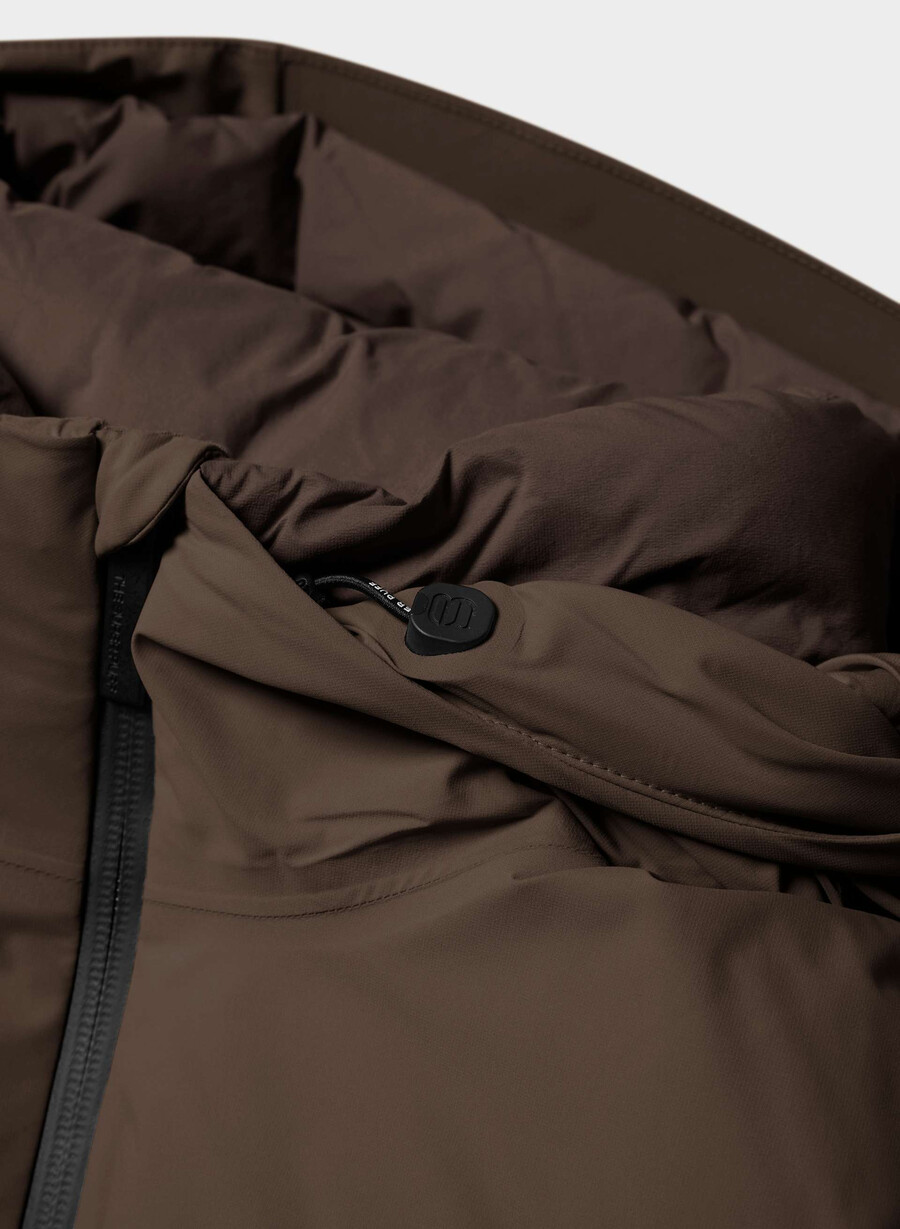super puff₂o pentru bărbați - rainstop maro mocha rich