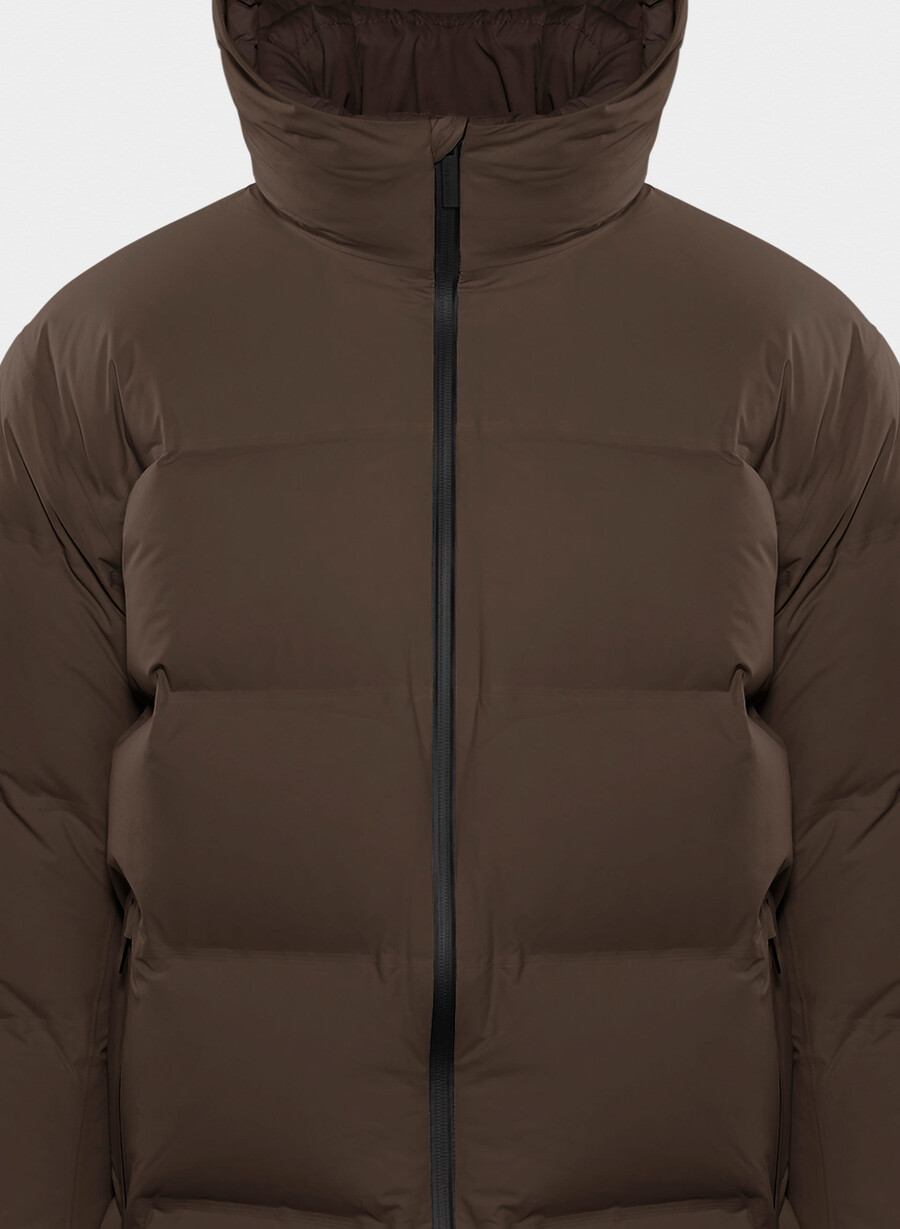 super puff₂o pentru bărbați - rainstop maro mocha rich