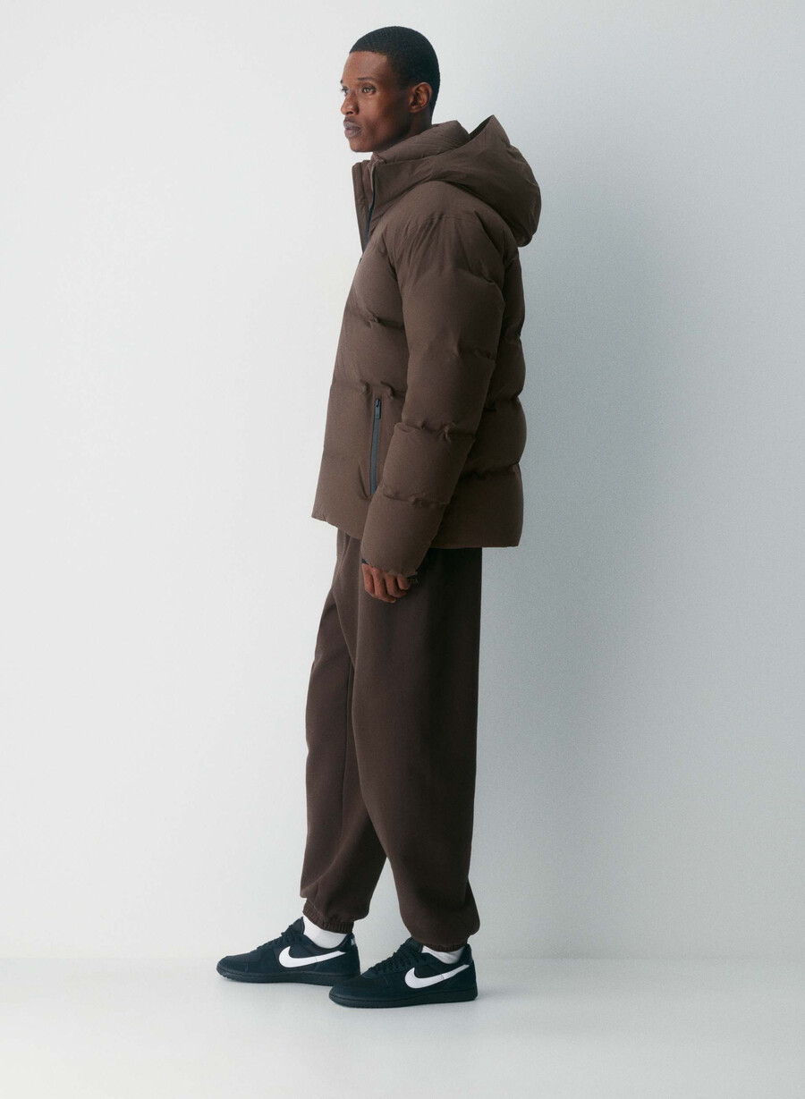 super puff₂o pentru bărbați - rainstop maro mocha rich
