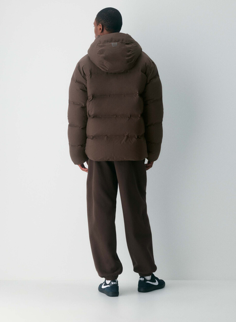 super puff₂o pentru bărbați - rainstop maro mocha rich