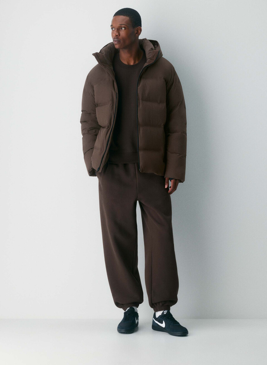 super puff₂o pentru bărbați - rainstop maro mocha rich