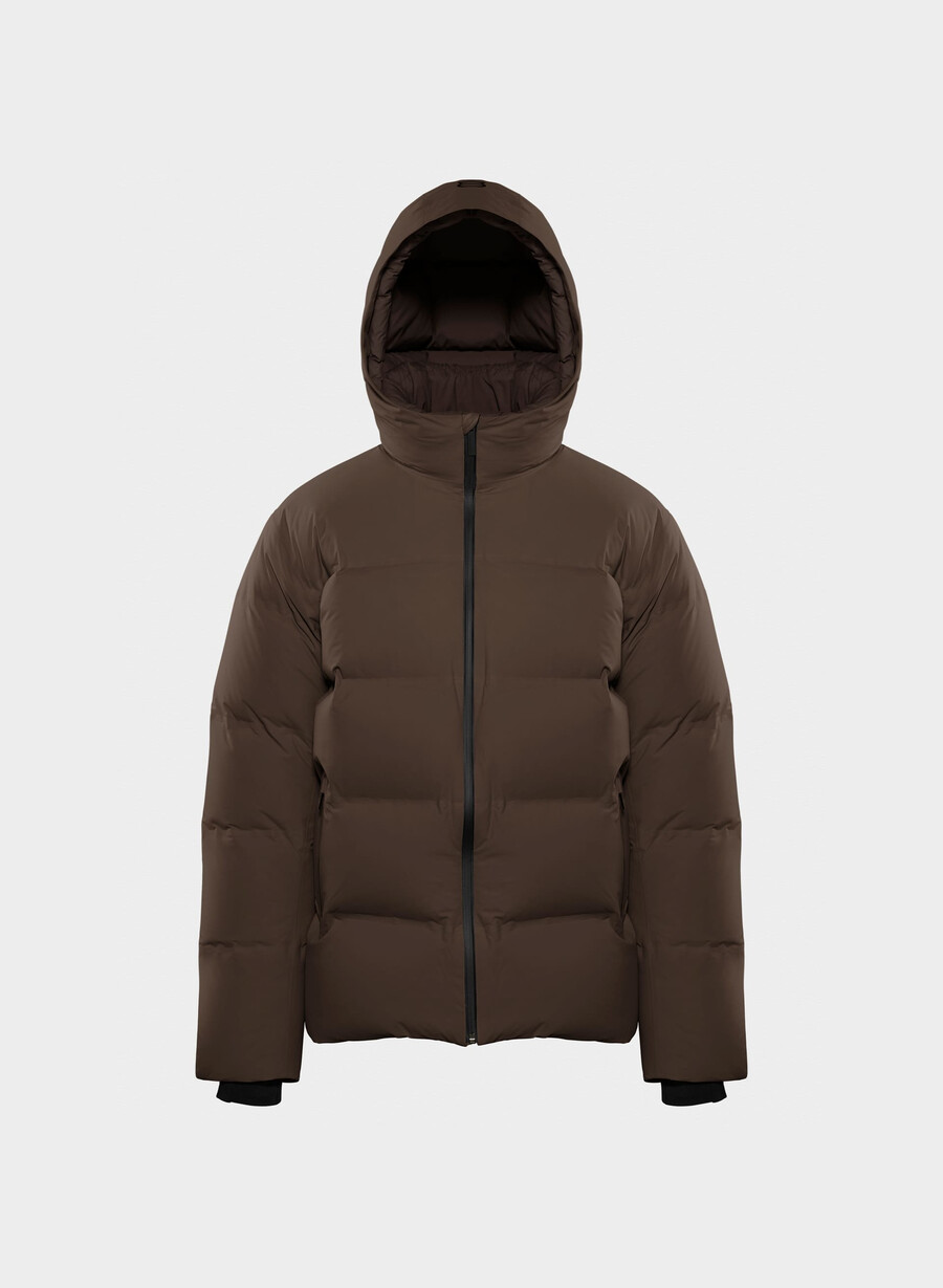 super puff₂o pentru bărbați - rainstop maro mocha rich