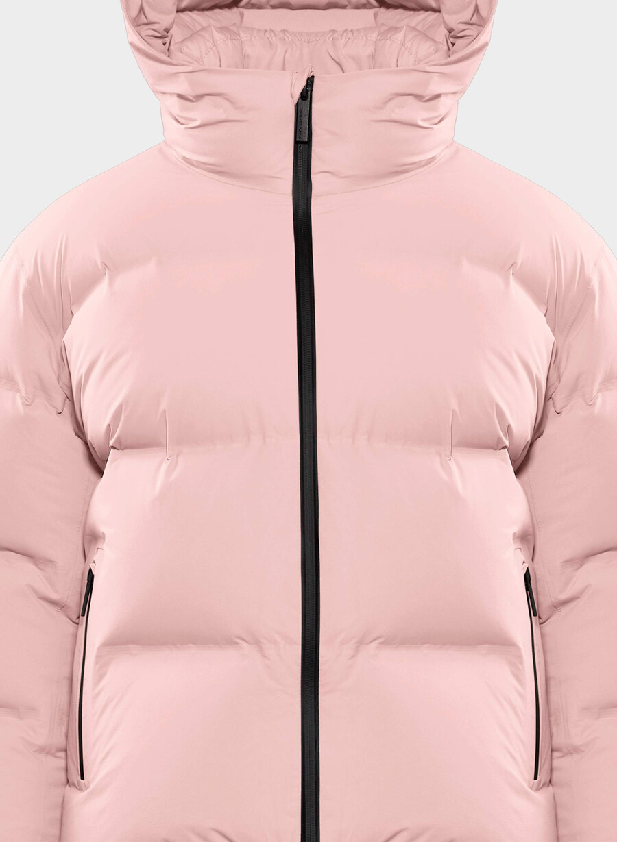 pantaloni scurți super puff₂o - rainstop roz creȚĂ