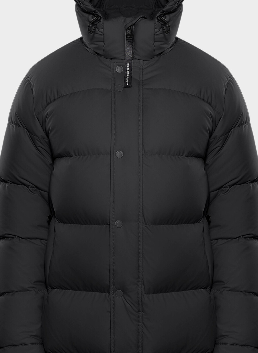 super puff lung - climatte negru