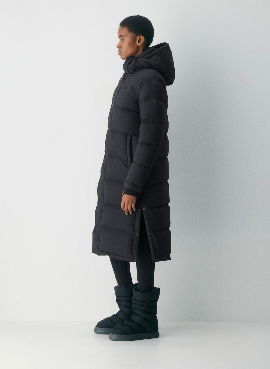 super puff lung - climatte negru