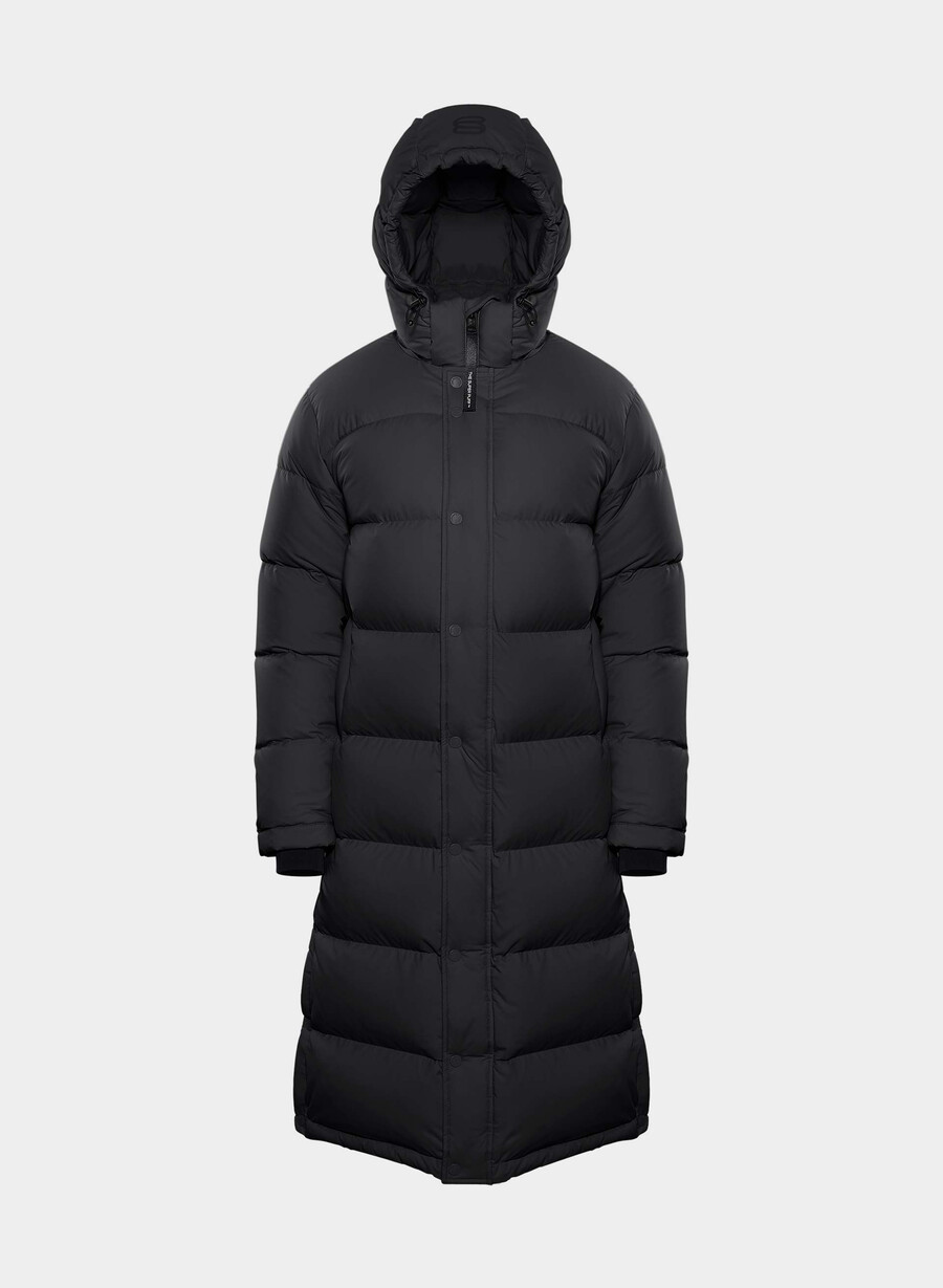 super puff lung - climatte negru