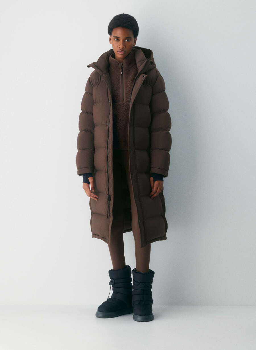super puff lung - climatte maro mocha rich