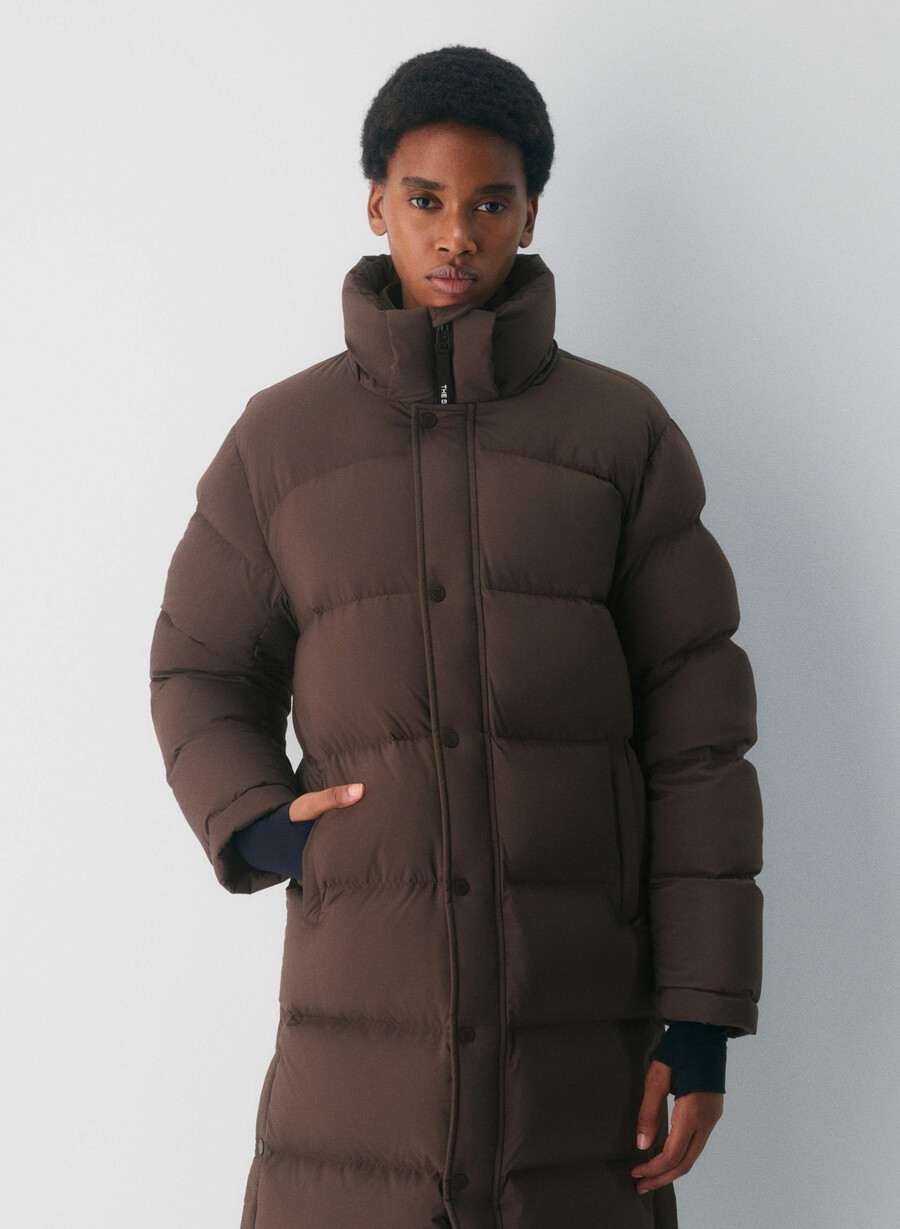 super puff lung - climatte maro mocha rich