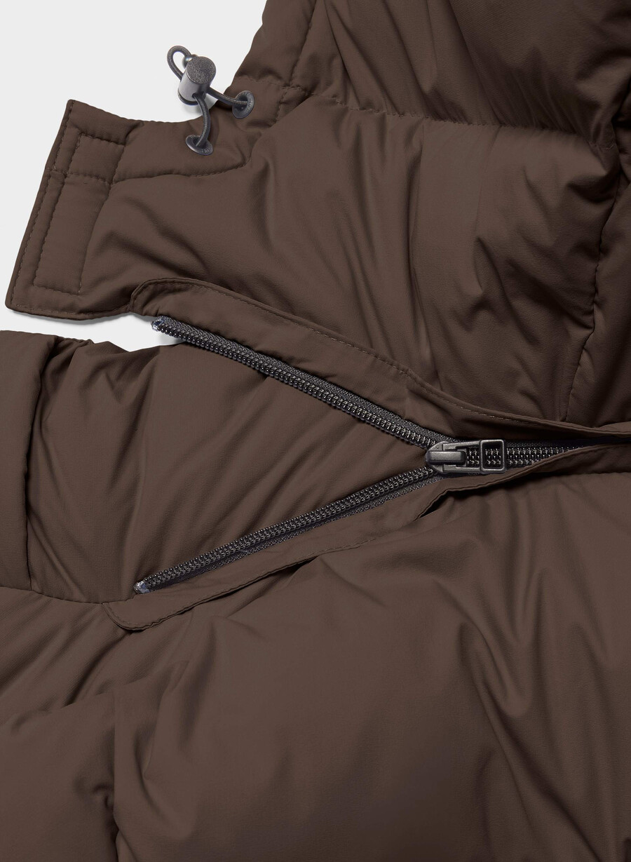 super puff lung - climatte maro mocha rich