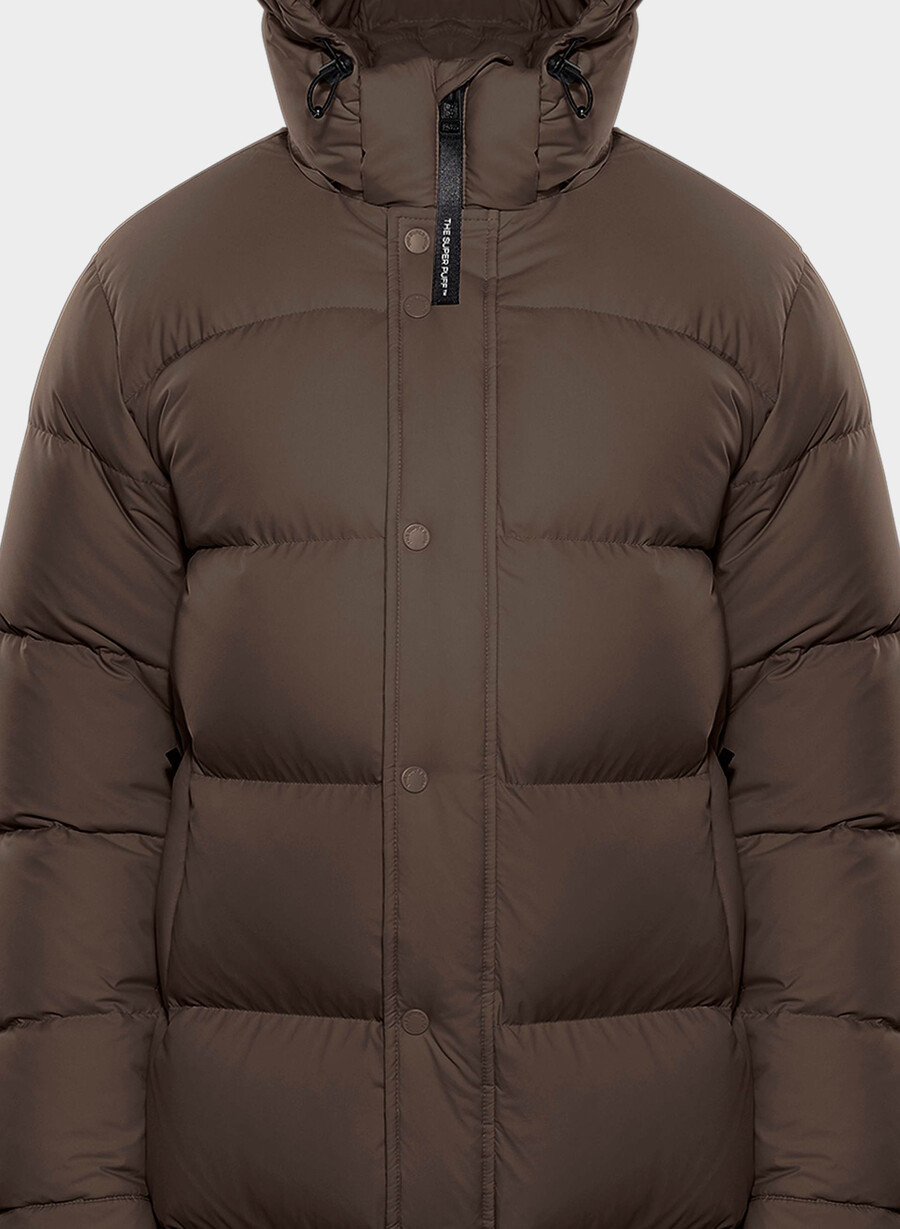 super puff lung - climatte maro mocha rich