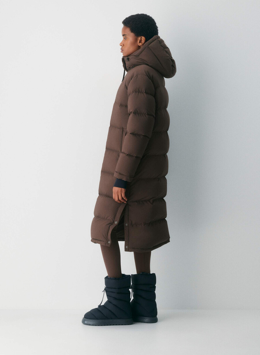 super puff lung - climatte maro mocha rich