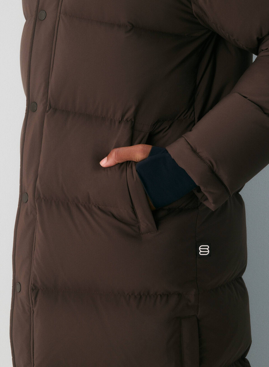 super puff lung - climatte maro mocha rich