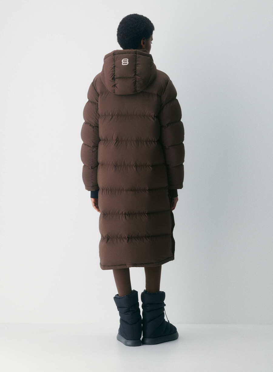 super puff lung - climatte maro mocha rich