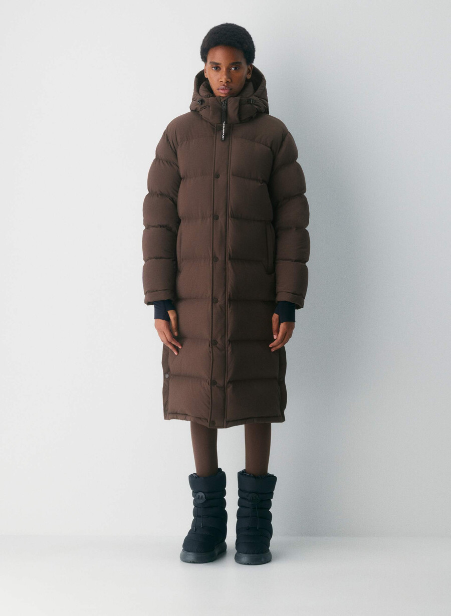 super puff lung - climatte maro mocha rich