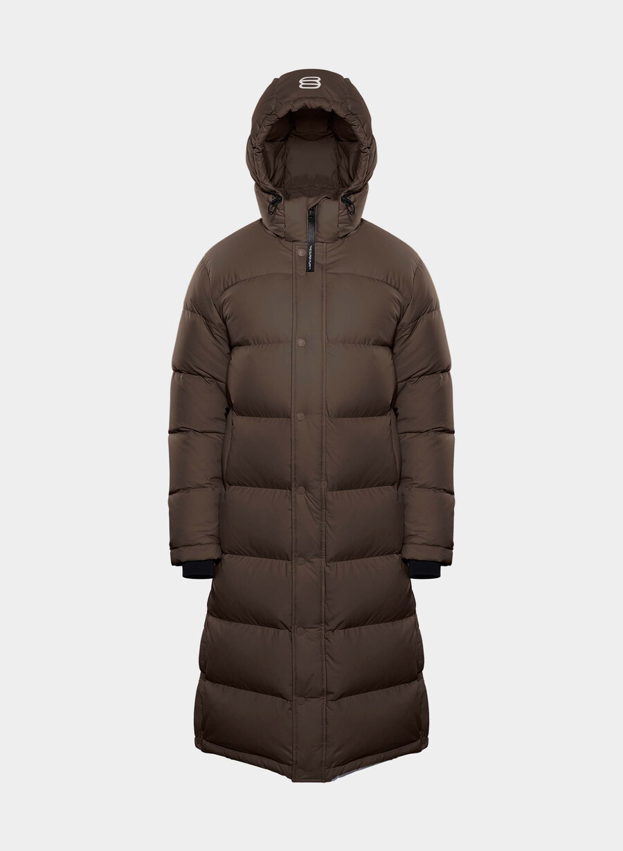 super puff lung - climatte maro mocha rich