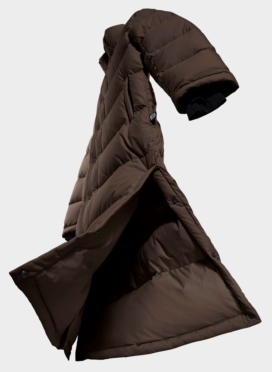 super puff lung - climatte maro mocha rich