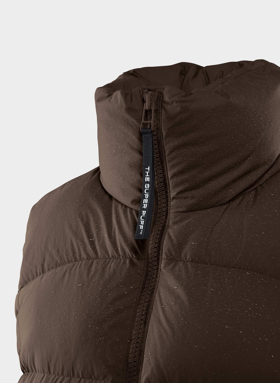 vesta supersnug puff - climatte maro mocha rich