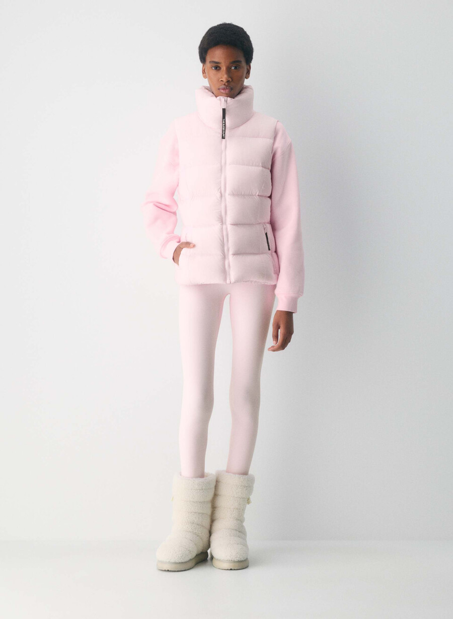 vesta supersnug puff - climatte magnolia
