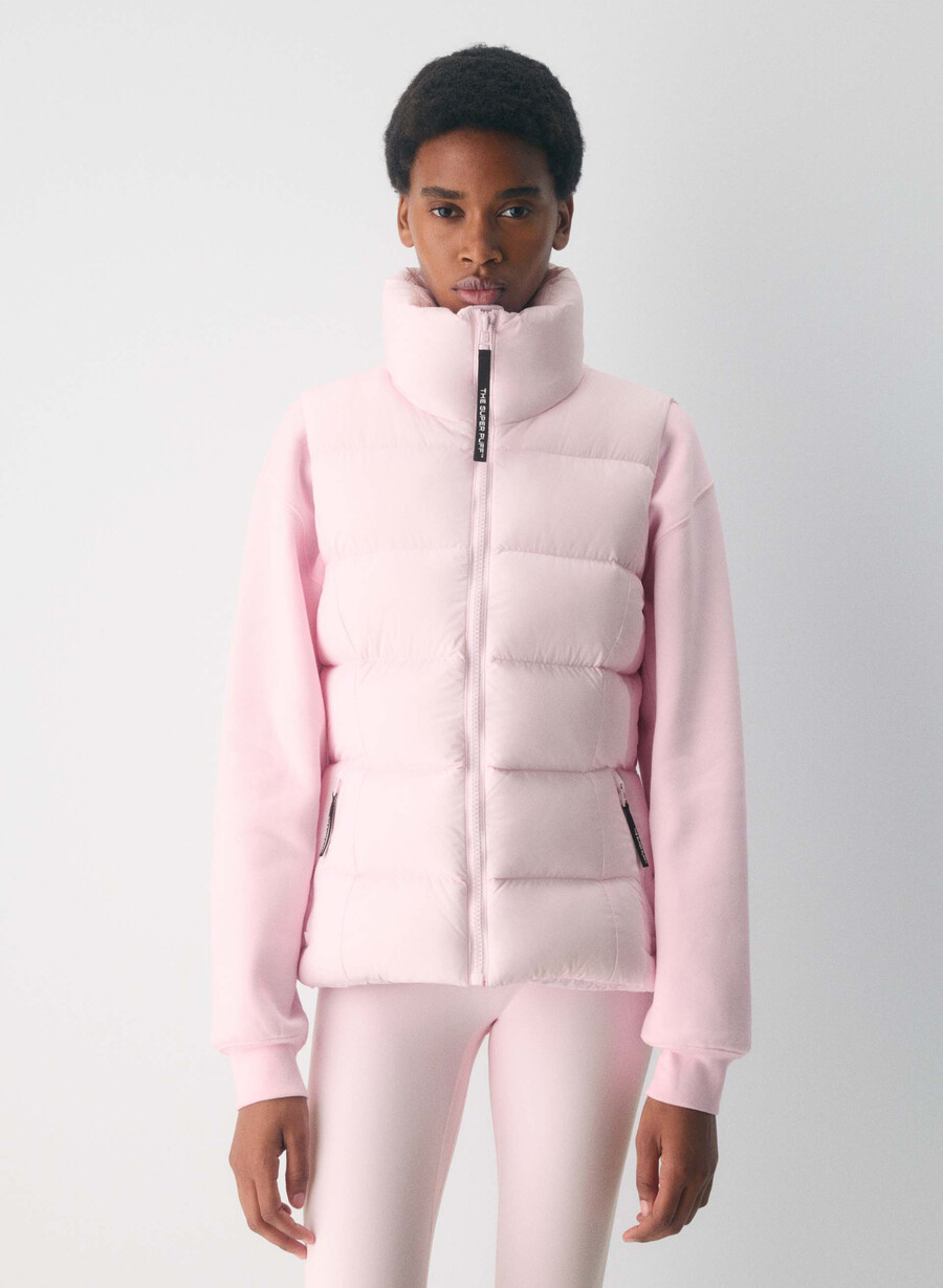 vesta supersnug puff - climatte magnolia
