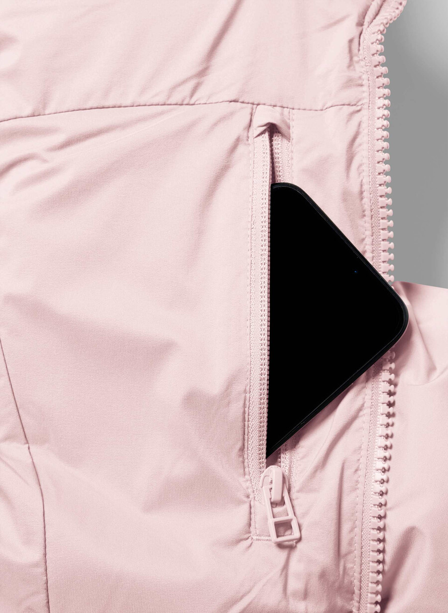 vesta supersnug puff - climatte magnolia