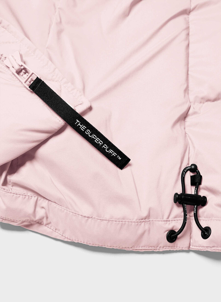vesta supersnug puff - climatte magnolia