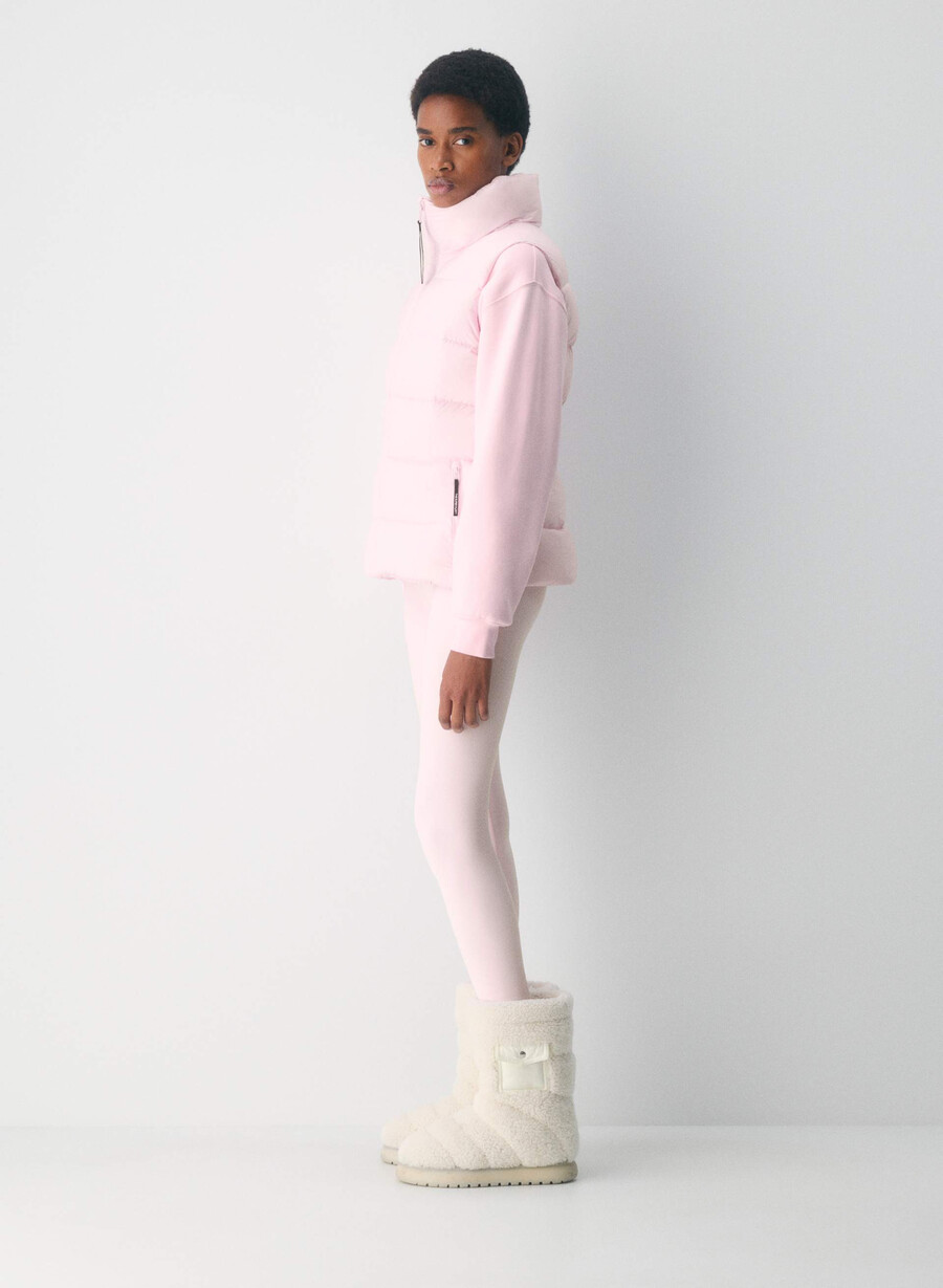 vesta supersnug puff - climatte magnolia