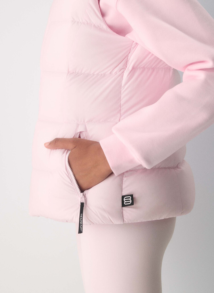vesta supersnug puff - climatte magnolia