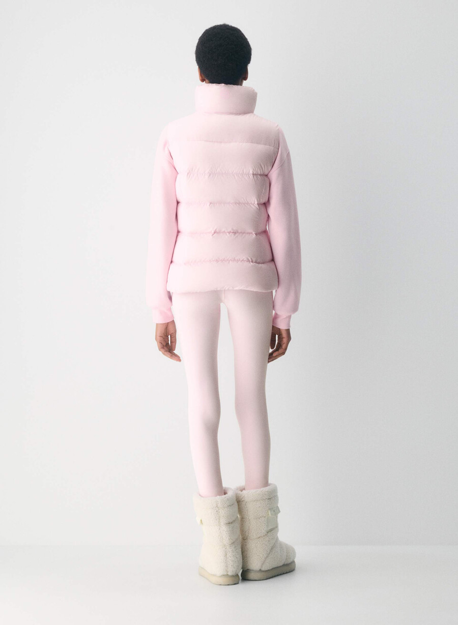 vesta supersnug puff - climatte magnolia