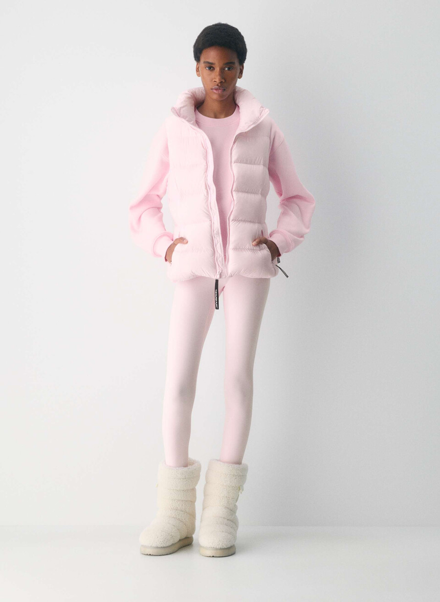 vesta supersnug puff - climatte magnolia