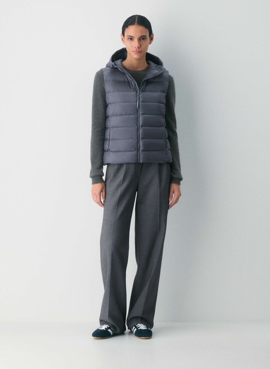 vesta superstuff puff - lite shine bleumarin vintage