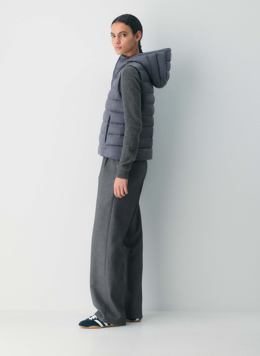 vesta superstuff puff - lite shine bleumarin vintage