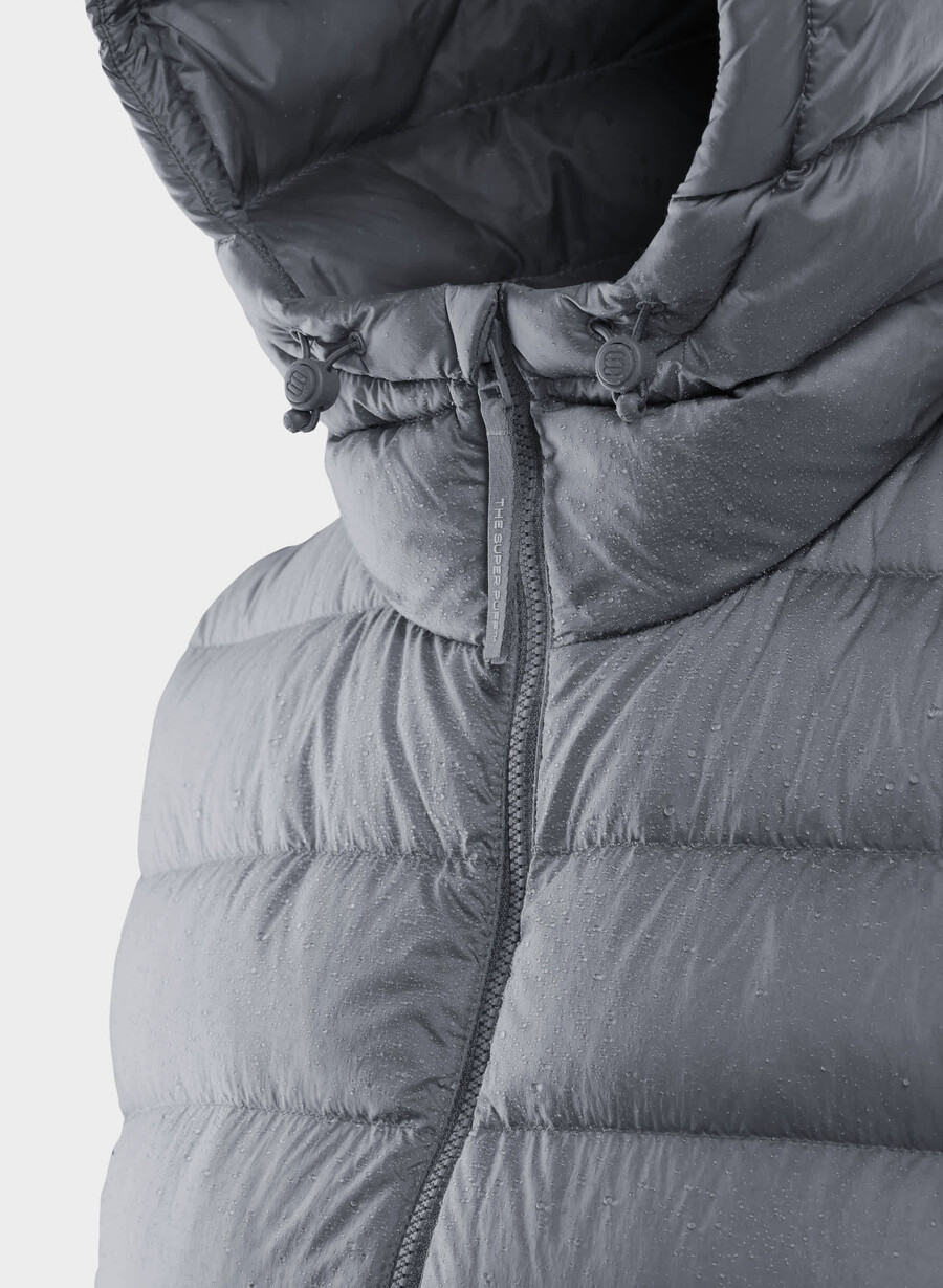 vesta superstuff puff - lite shine bleumarin vintage