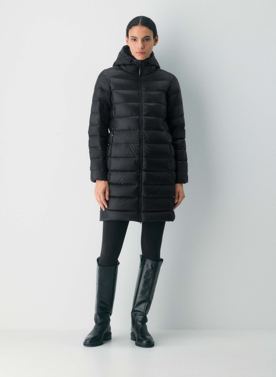 superstuff puff mid - lite shine negru