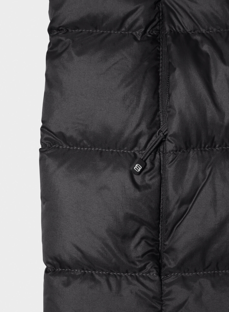 superstuff puff mid - lite shine negru