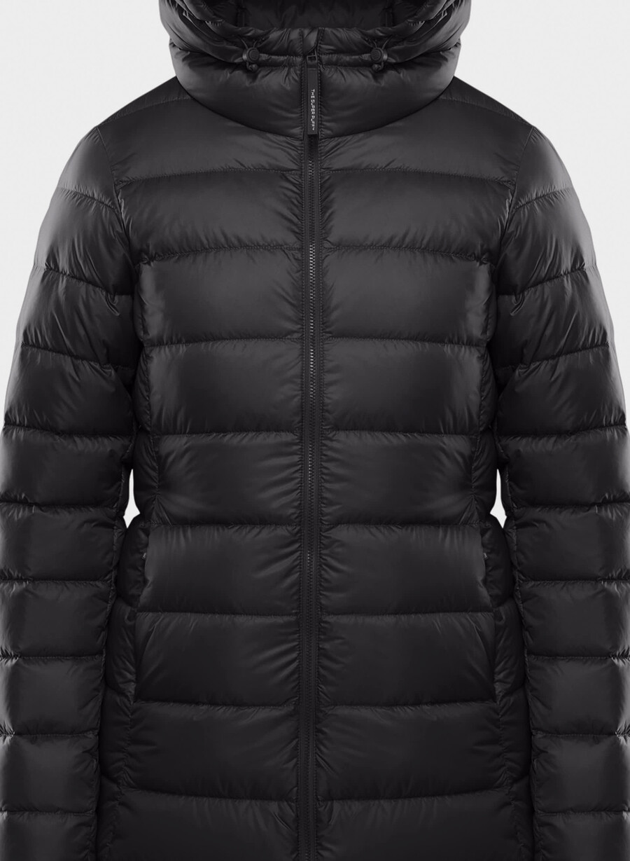 superstuff puff mid - lite shine negru
