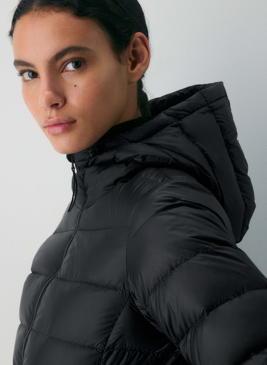 superstuff puff mid - lite shine negru