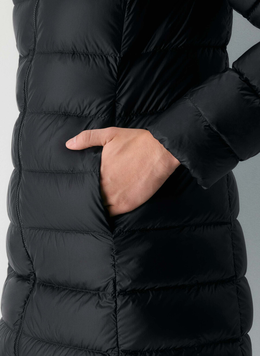 superstuff puff mid - lite shine negru